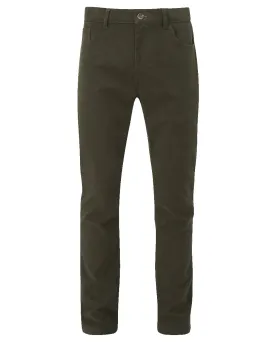 Alan Paine Southoak Moleskin Trousers