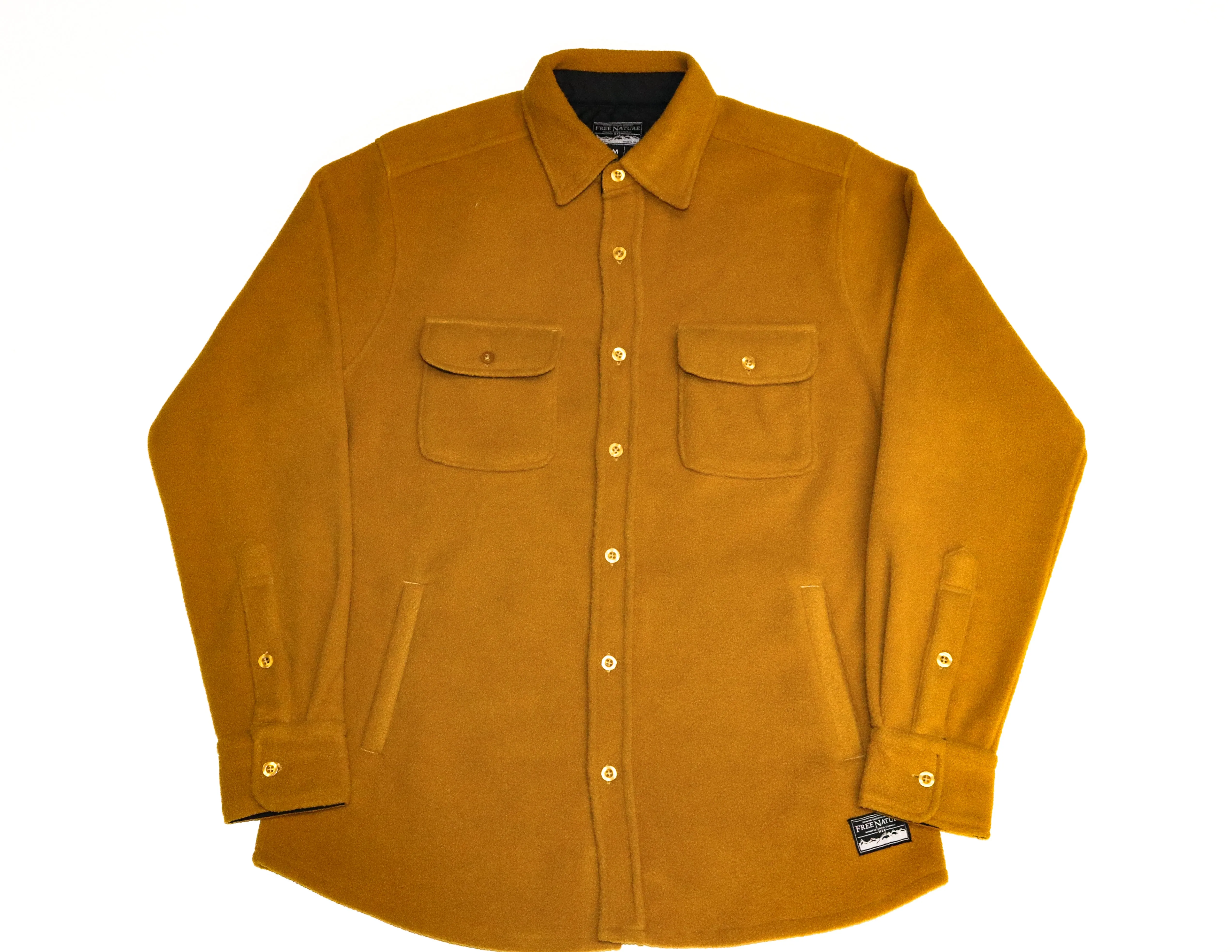 Beartooth Polar Fleece Button-down