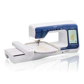 Brother VM5200 Home Sewing, Embroidery and Quilting machine