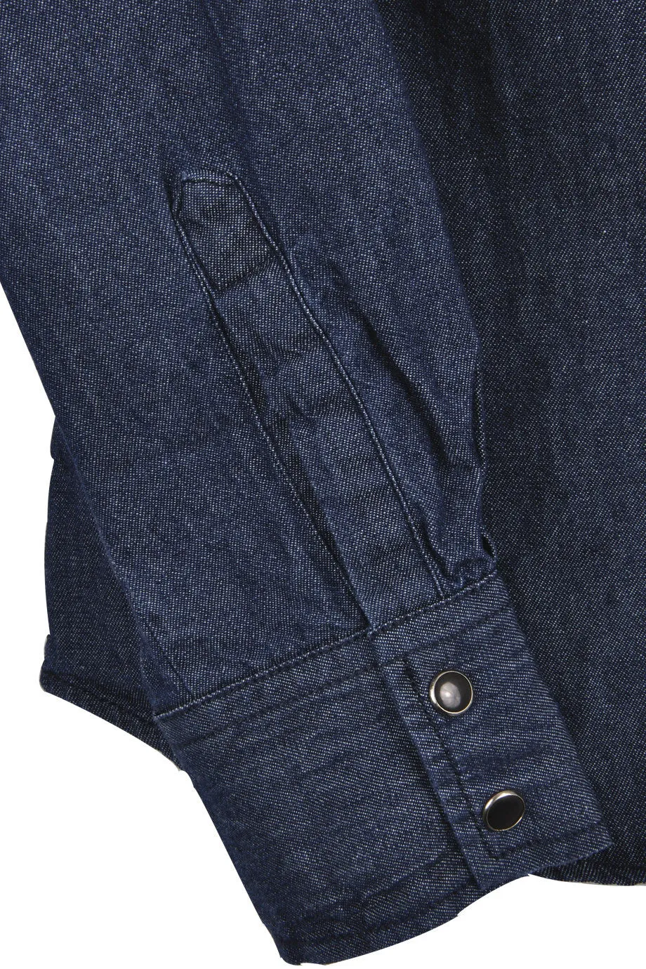 CARLOS MIELE DENIM Intermediate Wash Shirt
