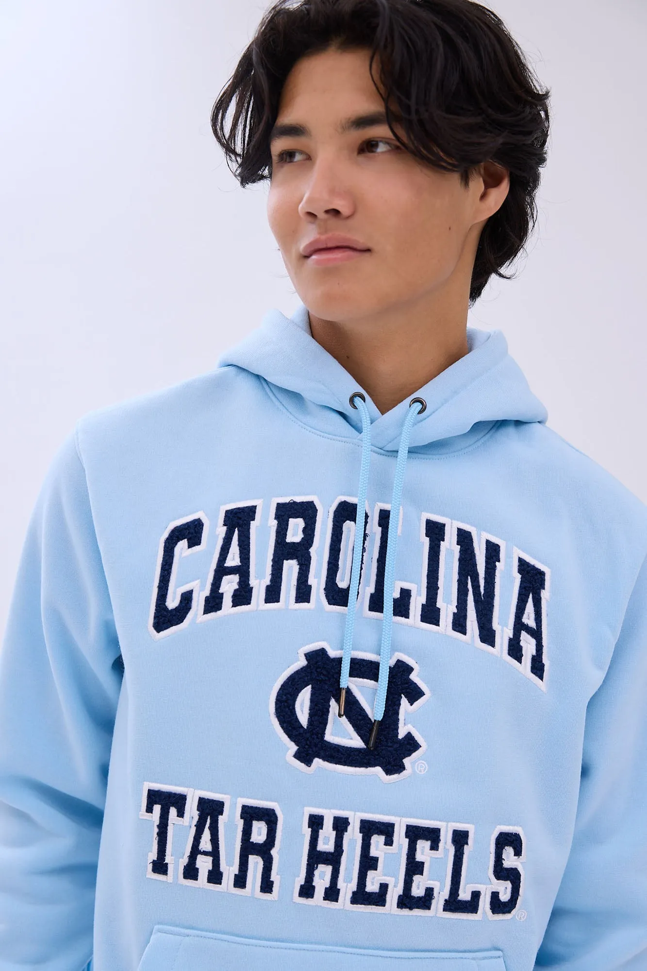 Carolina Tar Heels Chenille Graphic Hoodie