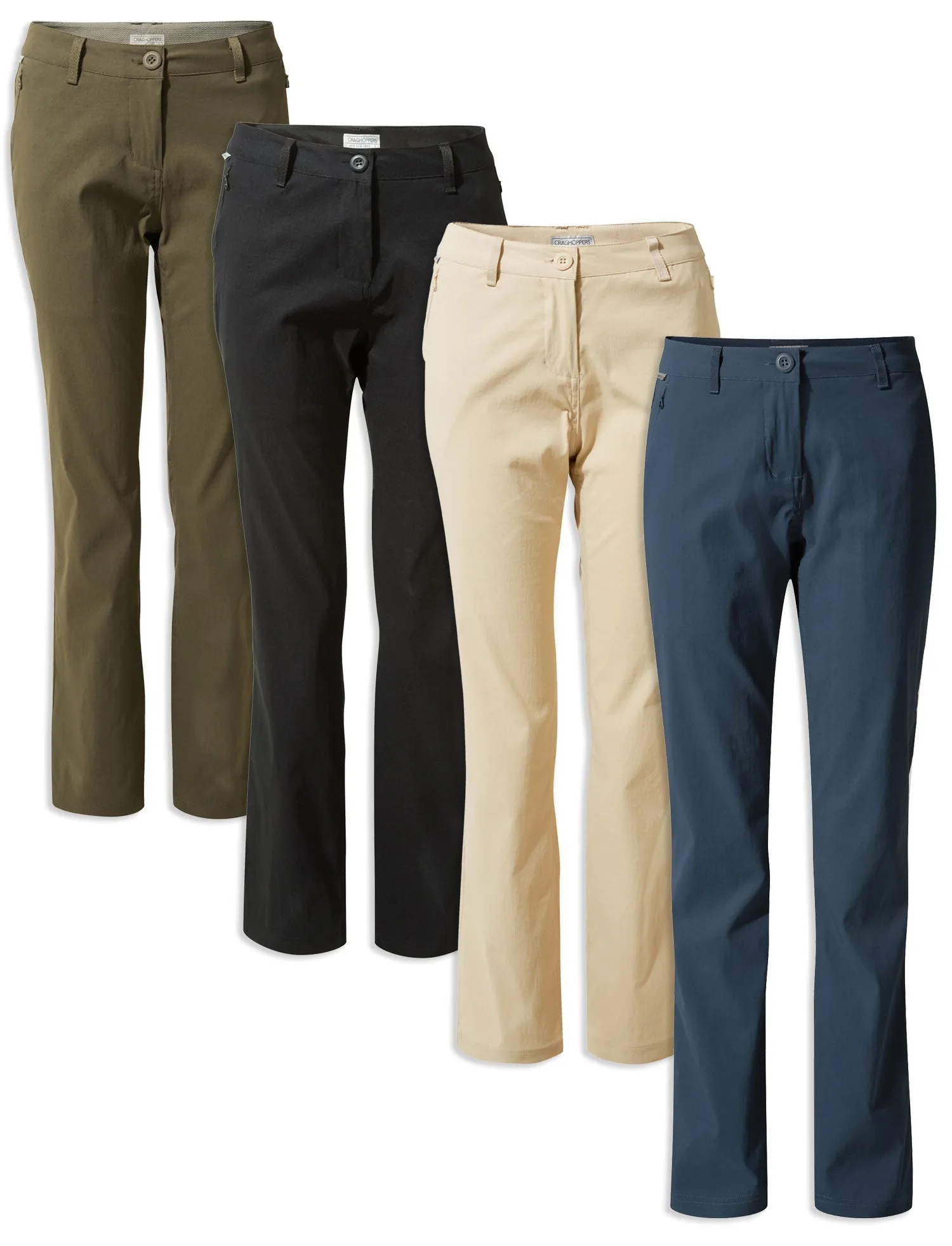 Craghoppers Kiwi Pro Ladies Trousers