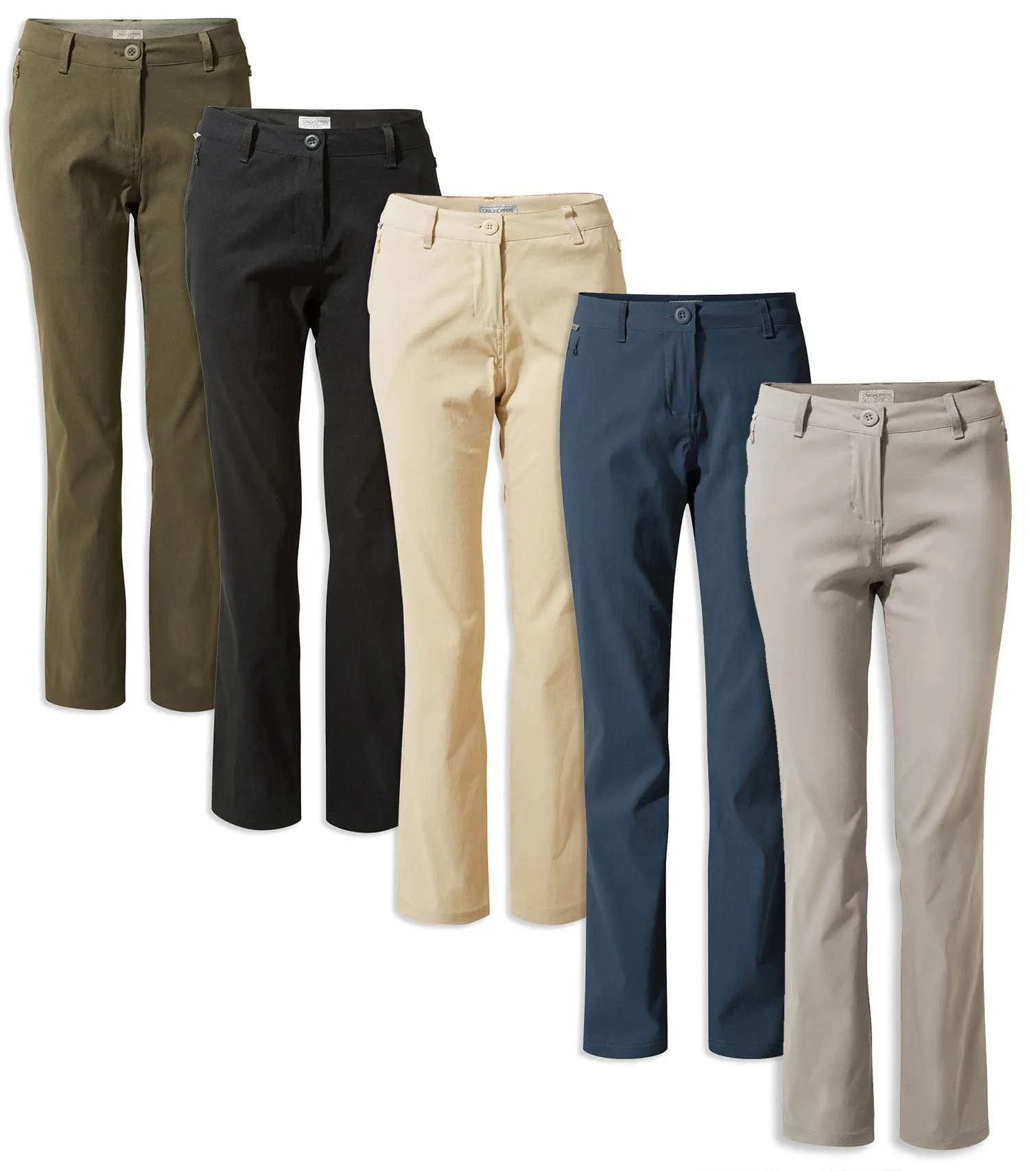 Craghoppers Kiwi Pro Ladies Trousers