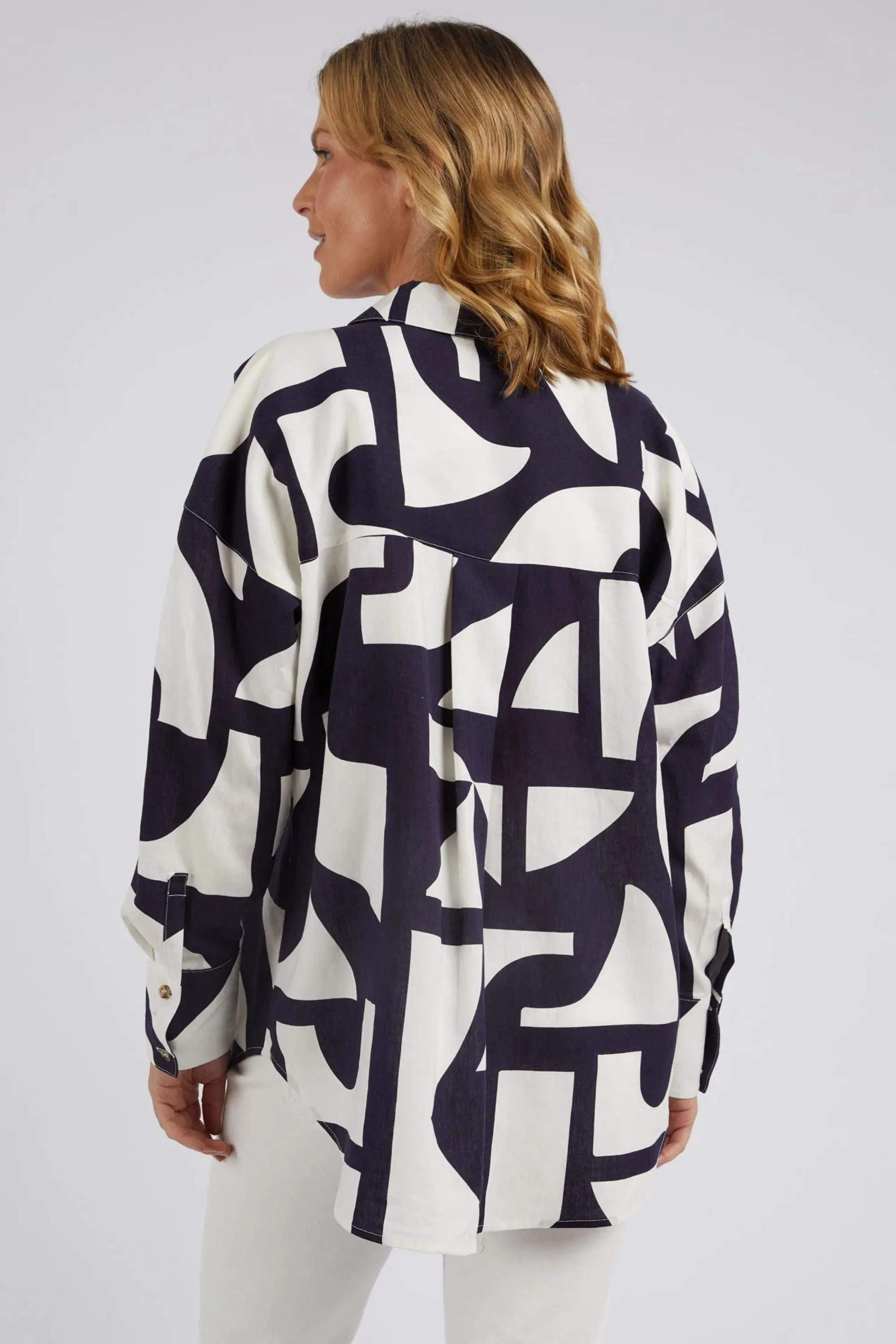 DALI ABSTRACT SHIRT - 8148024