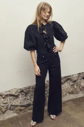 DANTE PINSTRIPE PANTS