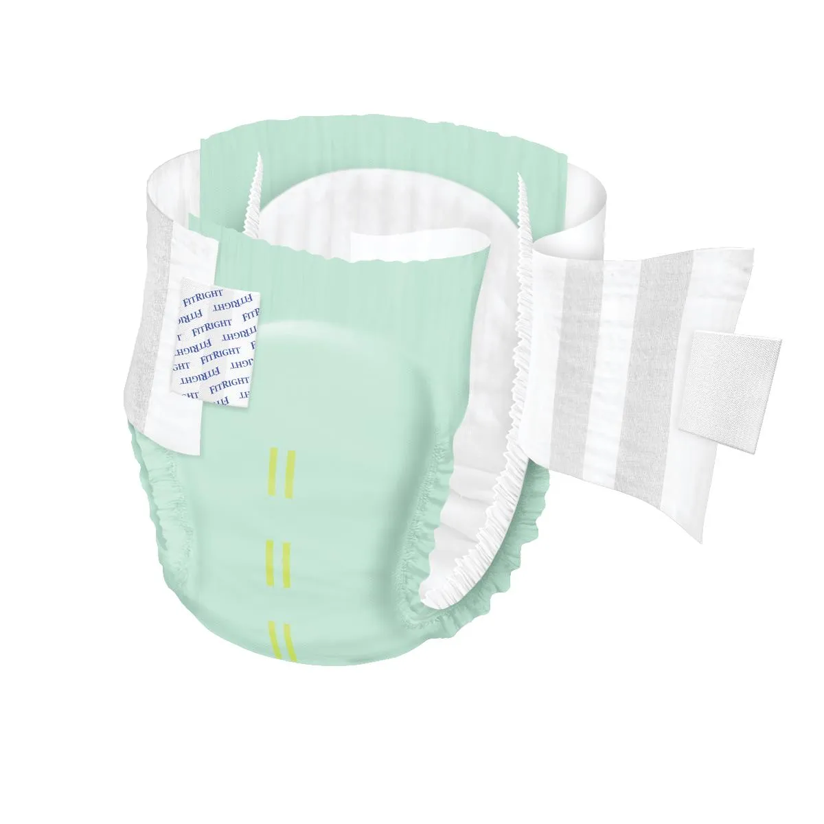FitRight Stretch Ultra Incontinence Briefs