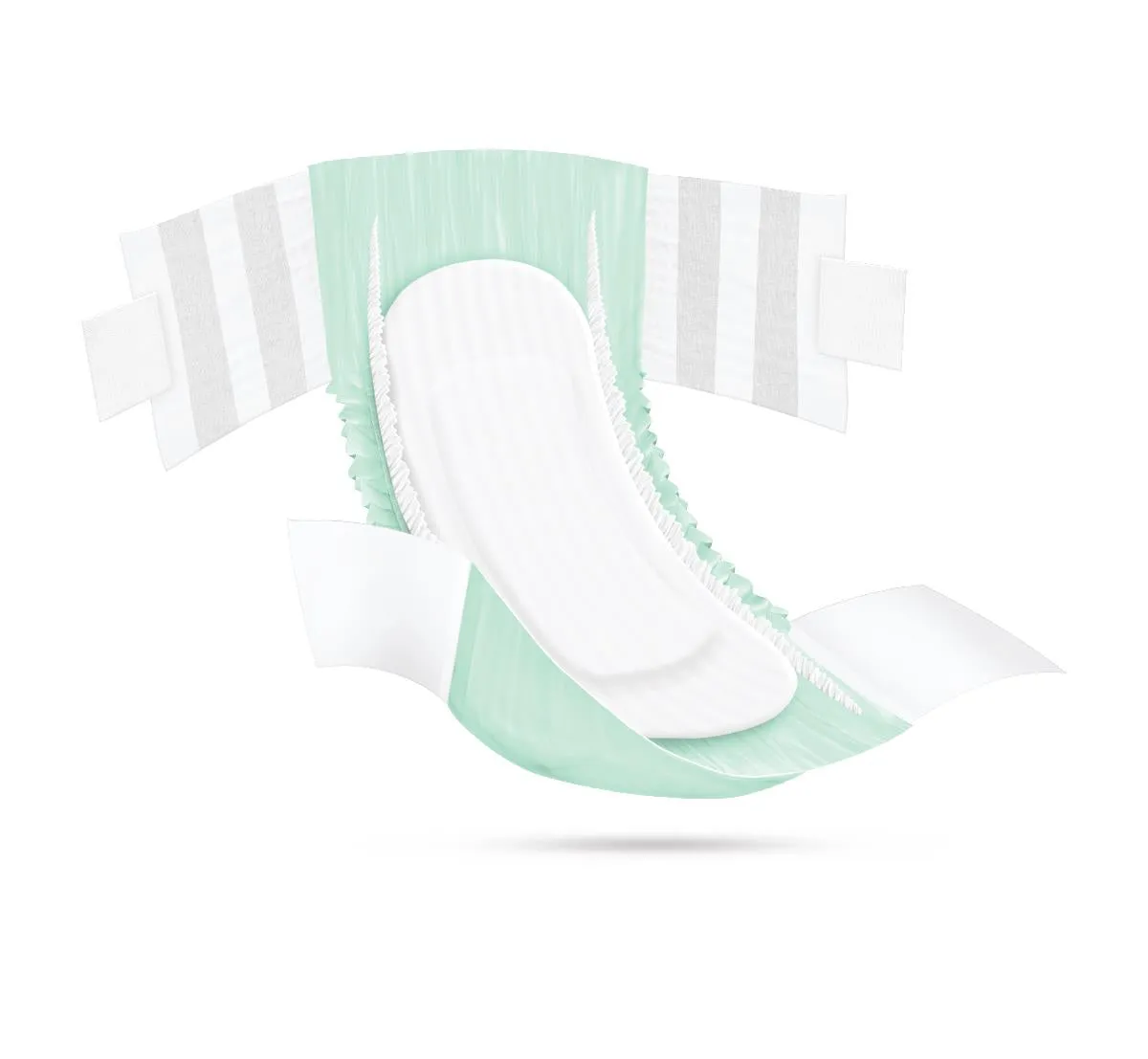 FitRight Stretch Ultra Incontinence Briefs