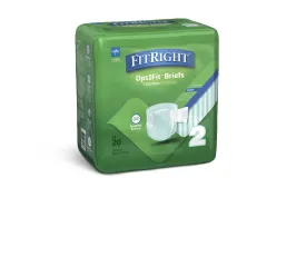 FitRight Stretch Ultra Incontinence Briefs