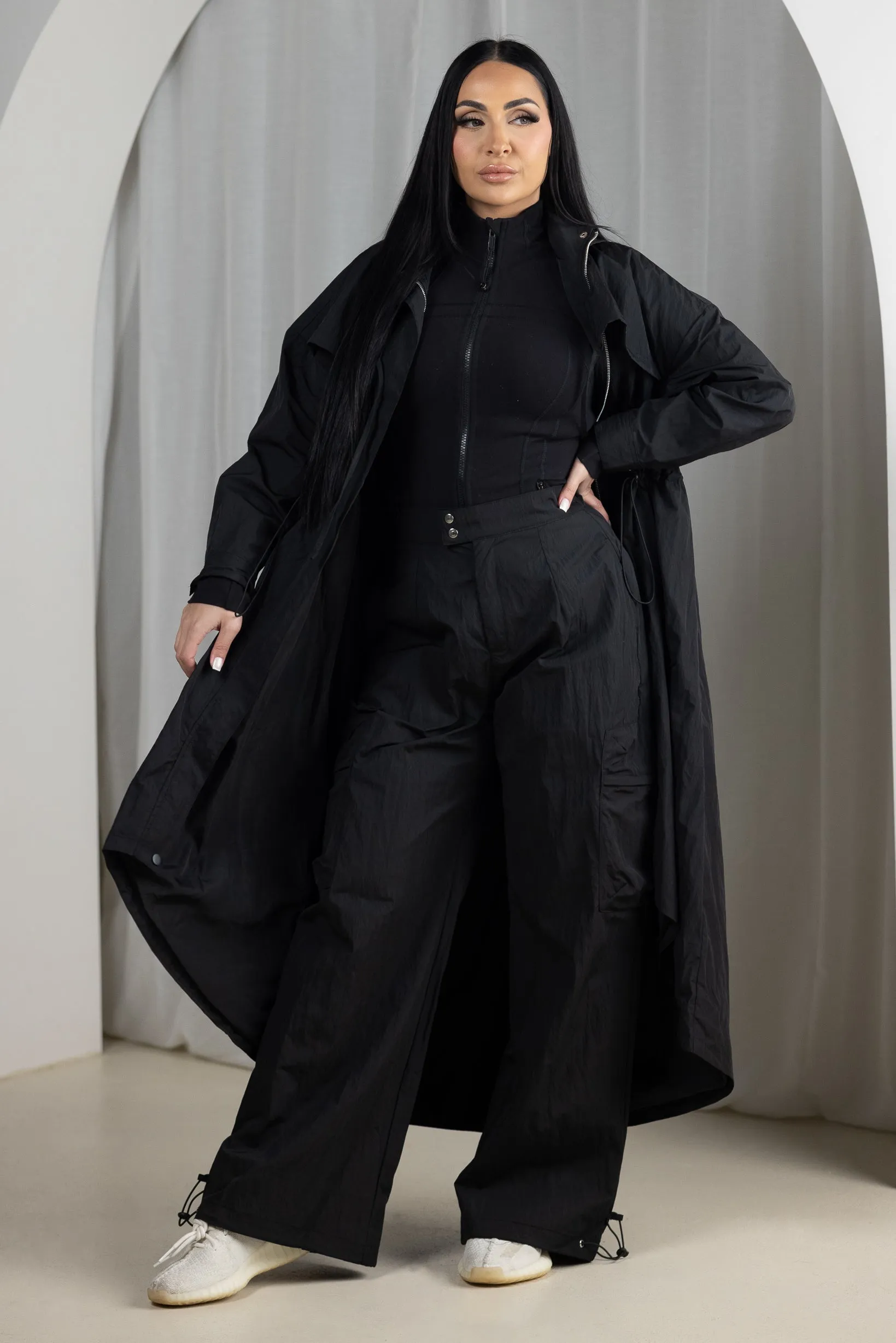 Modelle/Move Archi Parachute Pants