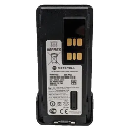 Motorola PMNN4493 Battery for Portable Two-Way Radio | Preowned