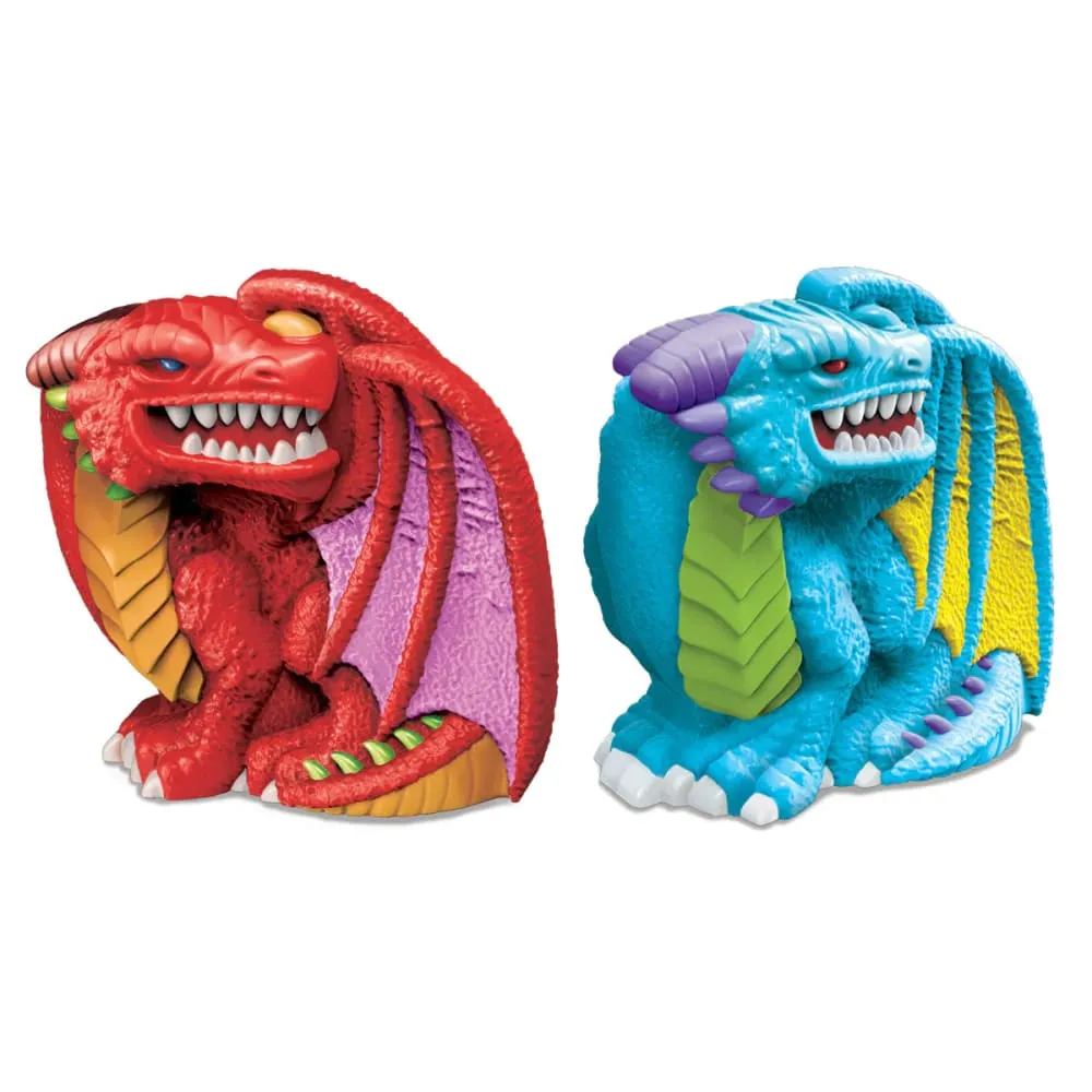 Mould & Paint 3D Dragon
