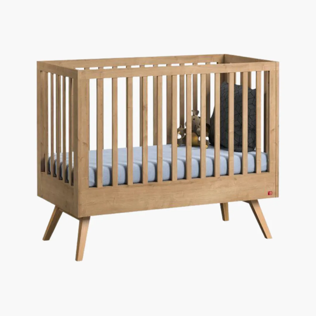 Nautis Cot Bed (70x140) - Oak
