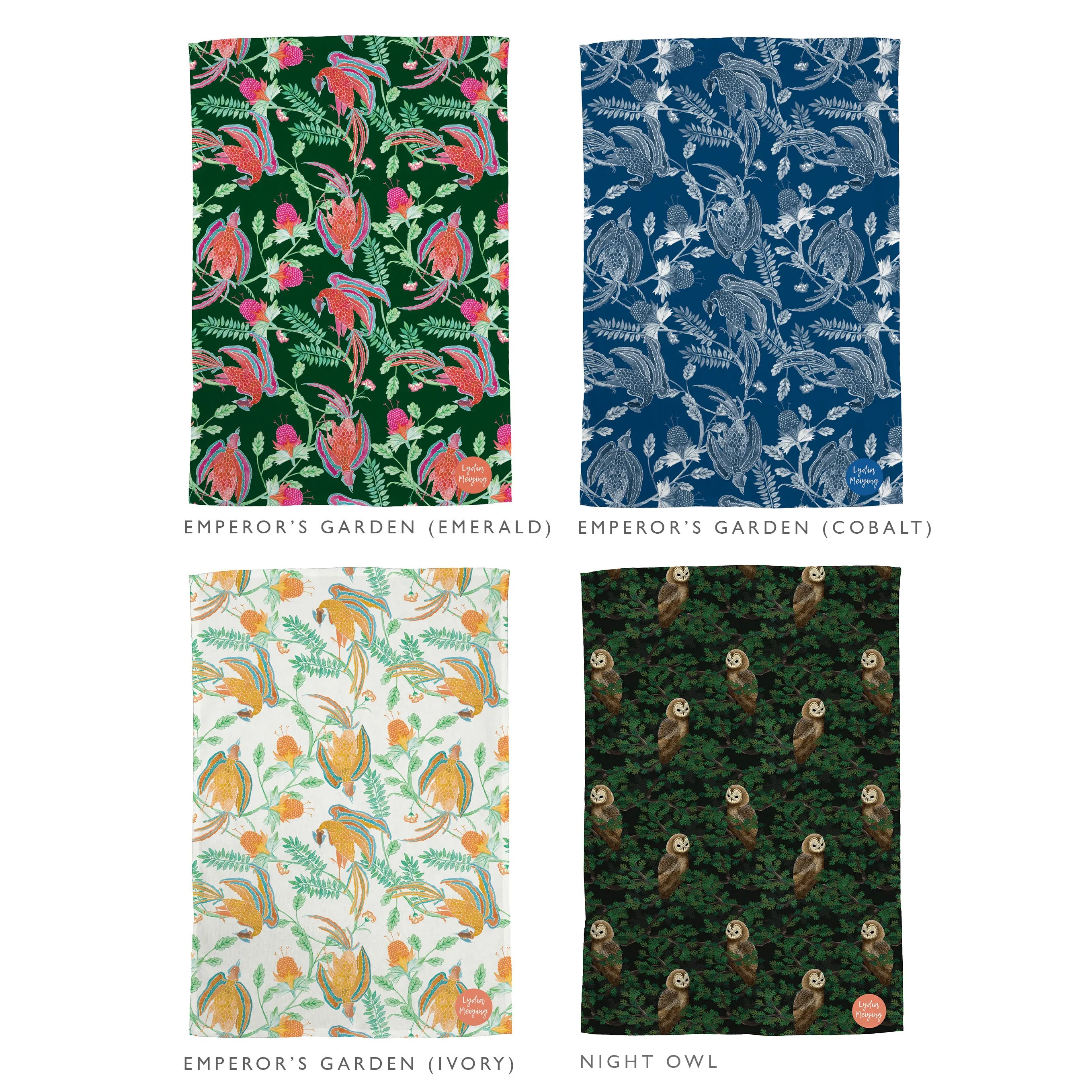 OFFER! Two Tea Towels