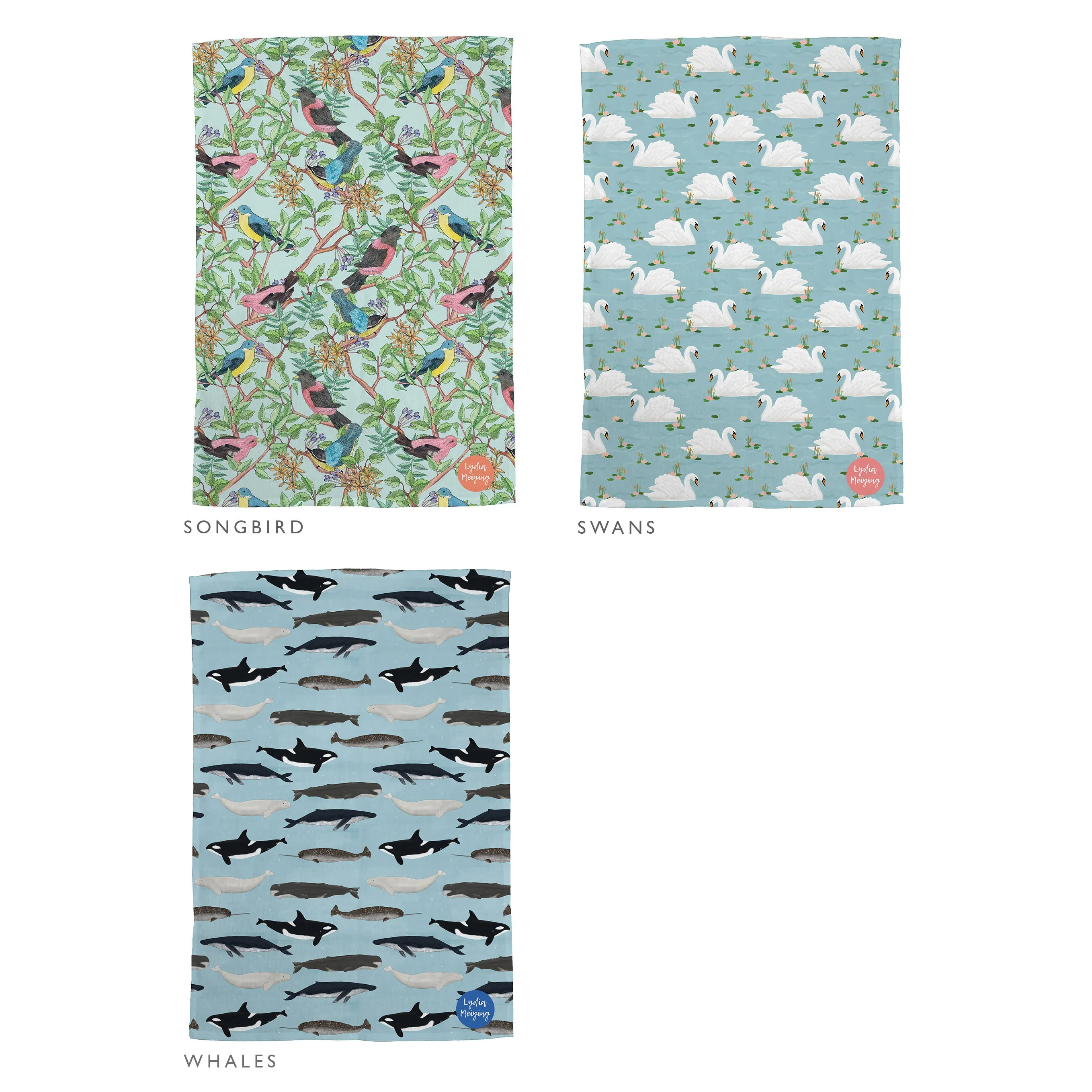 OFFER! Two Tea Towels
