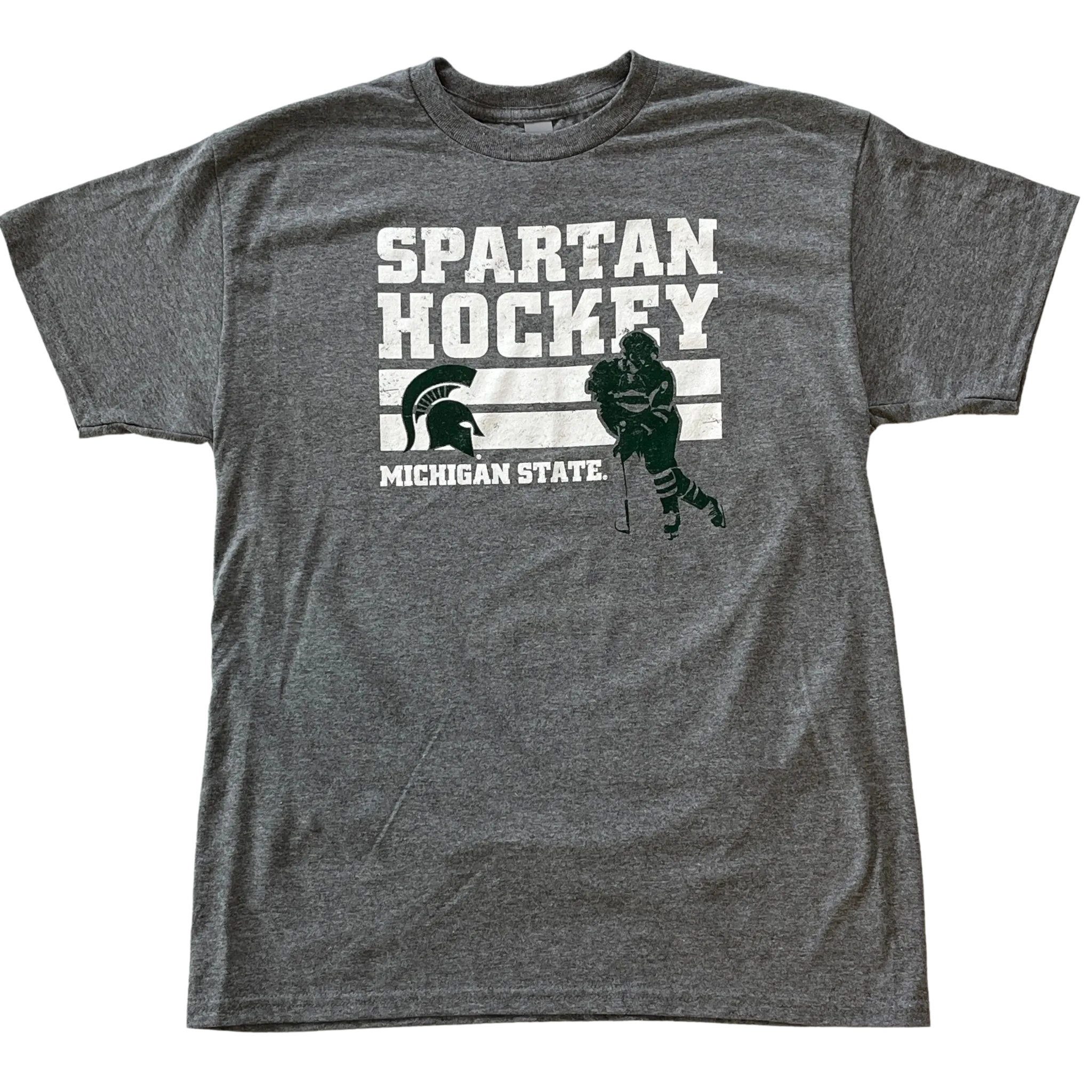 Spartan Hockey Retro T-shirt
