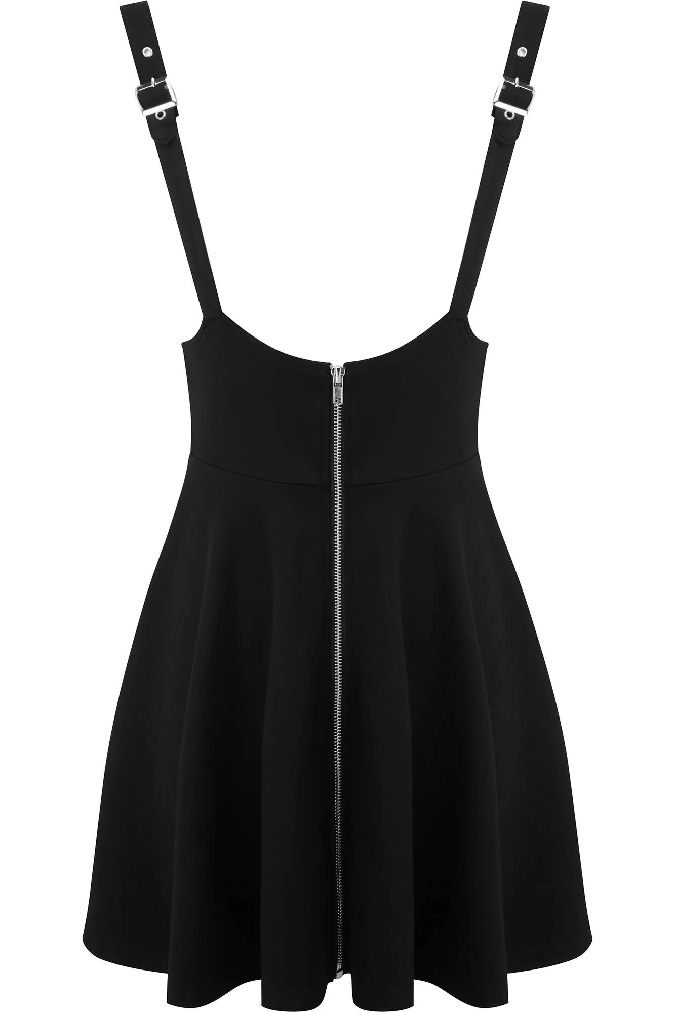 Suspend Me Statement Skirt