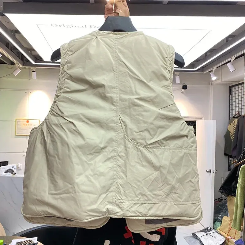 Wiaofellas  -  Down jacket vest
