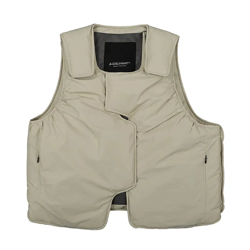 Wiaofellas  -  Down jacket vest