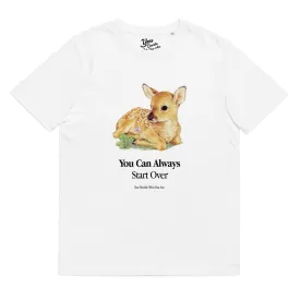 You Can Always Start Over T-Shirt